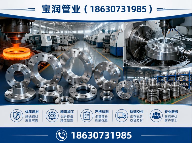 孟村回族自治县宝润管业展示图